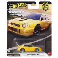 Hot Wheels Premium: Cool-tura Subaru Impreza WRX autić 1/64 - Mattel