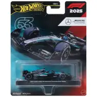 Hot Wheels Premium: Mercedes-AMG Petronas Formula 1 tim br. 63 autić 1/64 - Mattel