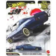Hot Wheels Premium: Nissan Skyline 2000GT-R LBWK autić 1/64 - Mattel