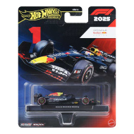 Hot Wheels Premium: Oracle Red Bull Racing #1 Formula 1 autić 1/64 - Mattel