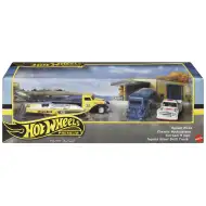 Hot Wheels: Premium Vintage trkaći tim set od 4 autića - Mattel