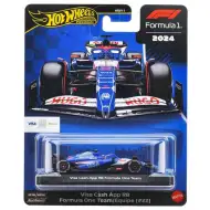 Hot Wheels Premium: Visa Cash App RB Formula 1 br. 22 autić 1/64 – Mattel