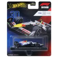 Hot Wheels Premium: Visa Cash App Racing Bulls Formula 1 tim br. 30, autić 1/64 - Mattel