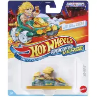 Hot Wheels: Racer Verse - He-Man autić 1/64 razmjera - Mattel
