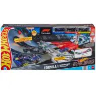 Hot Wheels Racing: Formula 1 Grand Prix Circuit set staza - Mattel
