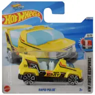 Hot Wheels: Rapid Pulse autić 1/64 - Mattel