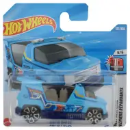 Hot Wheels: Rapid Pulse plavi mali automobil 1/64 - Mattel