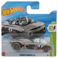 Hot Wheels: Rodger Dodger 2.0 sivi autić 1/64 - Mattel