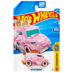 Hot Wheels: Roller Toaster ružičasti autić 1/64 - Mattel
