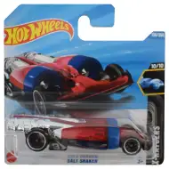 Hot Wheels: Salt Shaker crveni autić 1/64 - Mattel