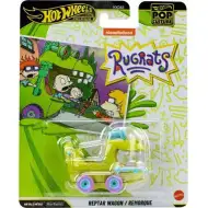 Hot Wheels: Serija pop kulture – Reptar Wagon autić 1/64 - Mattel