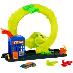 Hot Wheels: Set staza napad zmije - Mattel slika 4