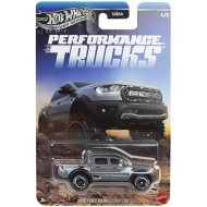Hot Wheels Silver Series: 2019 Ford Ranger Raptor autić 1/64 - Mattel