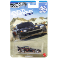 Hot Wheels Silver Series: Brzi i žestoki Honda S2000 autić 1/64 - Mattel