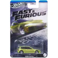 Hot Wheels: Smrtonos ubrzanje Honda Civic EG mali automatik 1/64 - Mattel