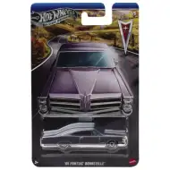 Hot Wheels Srebrna Serija: ’65 Pontiac Bonneville autić 1/64