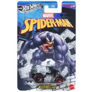 Hot Wheels Srebrna Serija: Marvel Spider-Man Cool-One autić 1/64 - Mattel