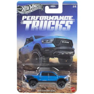 Hot Wheels Srebrna serija: 2020 RAM 1500 Rebel autić 1/64 - Mattel