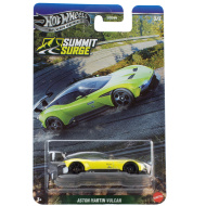 Hot Wheels Srebrna serija: Aston Martin Vulcan autić 1/64 - Mattel