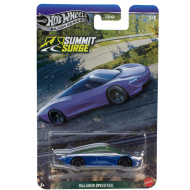 Hot Wheels Srebrna serija: McLaren Speedtail autić 1/64 - Mattel