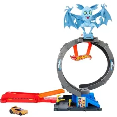 Hot Wheels: Staza s petljom šišmiša - Mattel slika 3