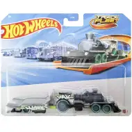 Hot Wheels: Steamin Gleamin autić 1/64 - Mattel