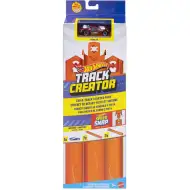 Hot Wheels Stvoritelj staze: Set za ravnu stazu - Mattel