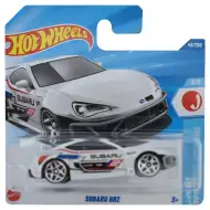 Hot Wheels: Subaru BRZ bijeli autić 1/64 - Mattel