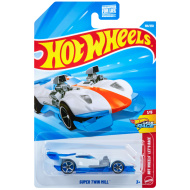 Hot Wheels: Super Twin Mill autić 1/64 - Mattel