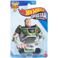 Hot Wheels: Superstar Speeders Toy Story 5 Hi-Tech Buzz Lightyear autić 1/64 - Mattel
