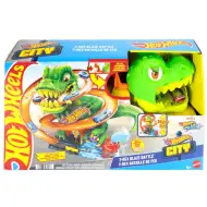 Hot Wheels: T-Rex Napad staza set - Mattel