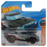 Hot Wheels: Terra Tracktyl sivi autić 1/64 - Mattel