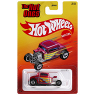 Hot Wheels: The Hot Ones 32 Ford autić 1:64 - Mattel
