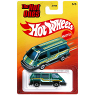 Hot Wheels: The Hot Ones 86 Toyota Van autić 1/64 - Mattel