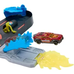 Hot Wheels: Vatrogasni toranj set staza - Mattel slika 4