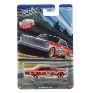 Hot Wheels: Vintage 65 Ford Galaxie autić 1/64 - Mattel