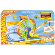 Hot Wheels: Vrtoglava turbina set staza - Mattel