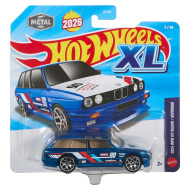 Hot Wheels XL: 2024 BMW M3 Wagon autić 1/43 - Mattel
