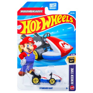 Hot Wheels: standardni Mario Kart autić 1/64 - Mattel