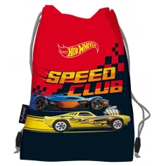 Hot Wheels torba za tjelesni, sportska torba 34x43 cm