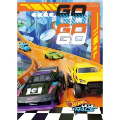 Hot Wheels utrka 180-dijelna super slagalica - Clementoni slika 2