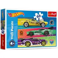 Hot Wheels utrka 60 komada puzzle - Trefl