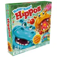 Hungry Hungry Hippos - Gladne gladne nilske konje društvena igra - Hasbro