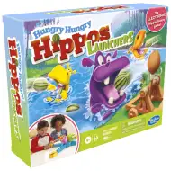 HungryHungryHippos - Gladne nilske konje društvena igra - Hasbro