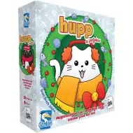 Huppa, pahuljasta društvena igra