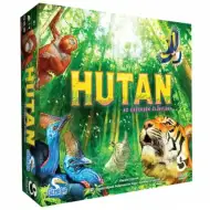 Hutan – Svijet prašuma društvena igra