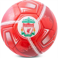 Hy-Pro: nogometna lopta s motivom Liverpoola, veličina 5