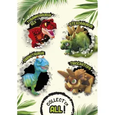 I’m Genius Dinosaur World sakupljive dinosauri iznenađenja u jajetu – Lisciani slika 3