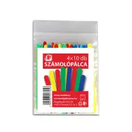 ICO: Jež plastične računske štapiće