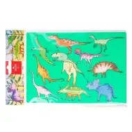 ICO: Koh-I-Noor Šablona za crtanje s dinosaurima